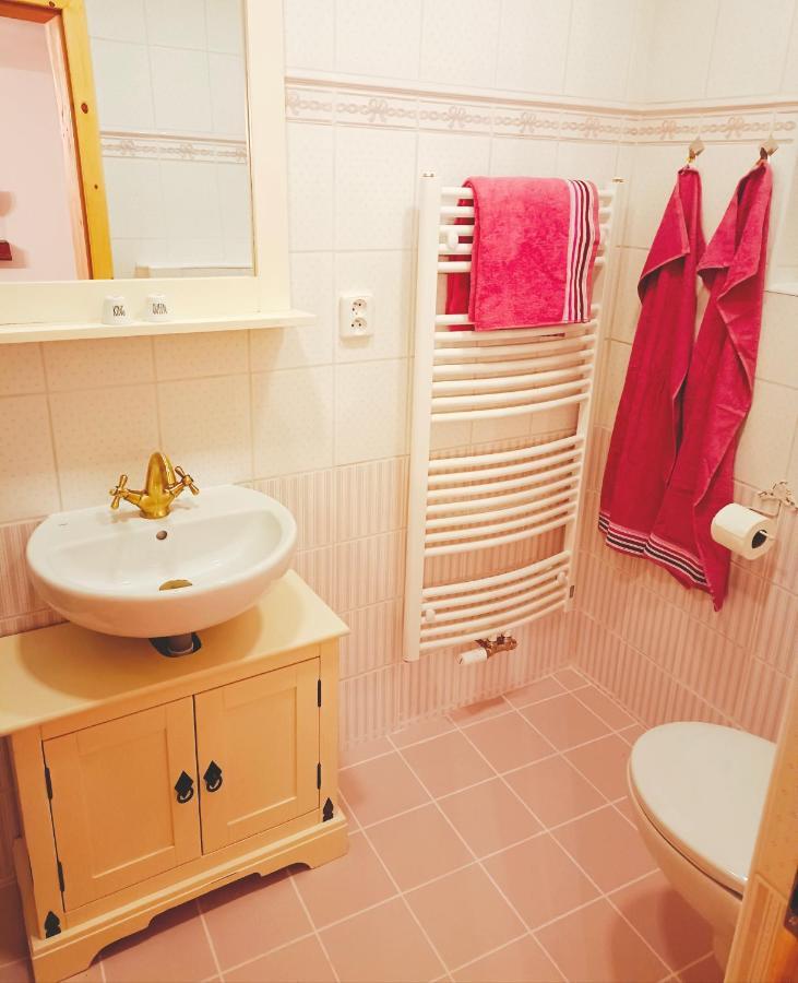 Chalet D' Amour Kamenný Újezd Kültér fotó