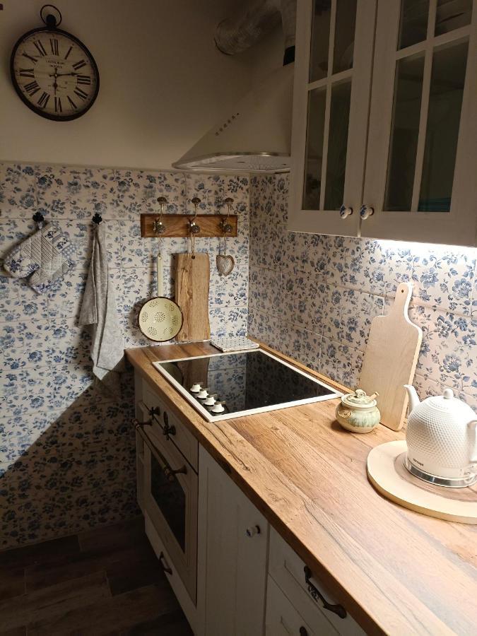 Chalet D' Amour Kamenný Újezd Kültér fotó