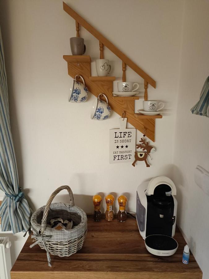 Chalet D' Amour Kamenný Újezd Kültér fotó