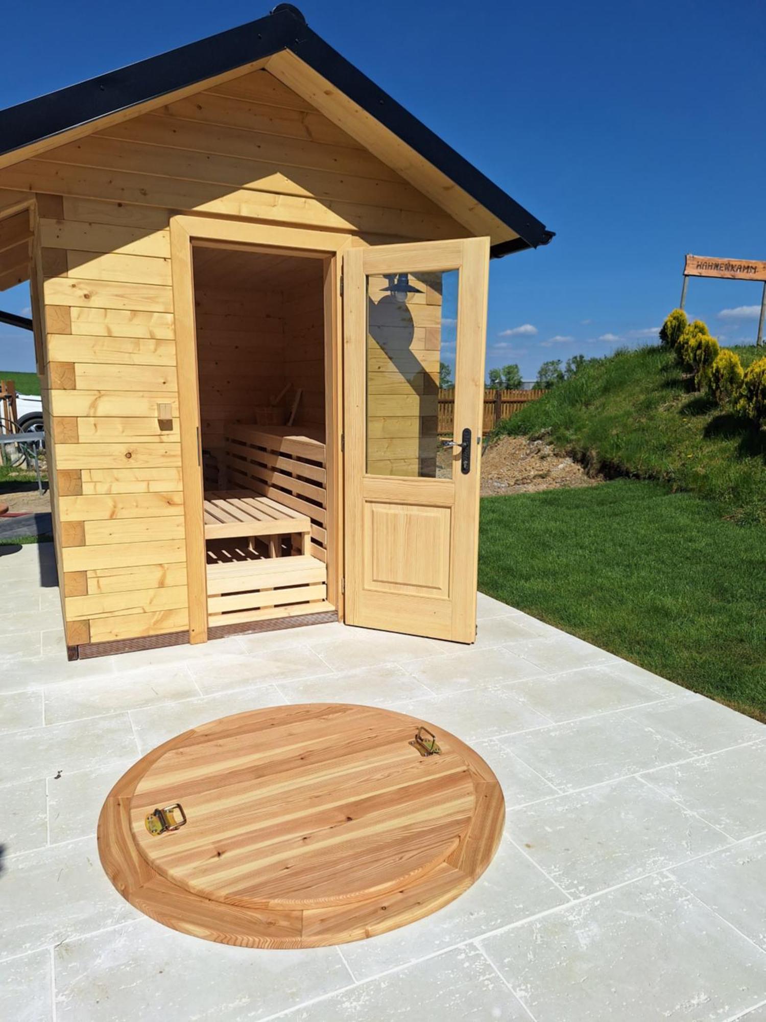 Chalet D' Amour Kamenný Újezd Kültér fotó