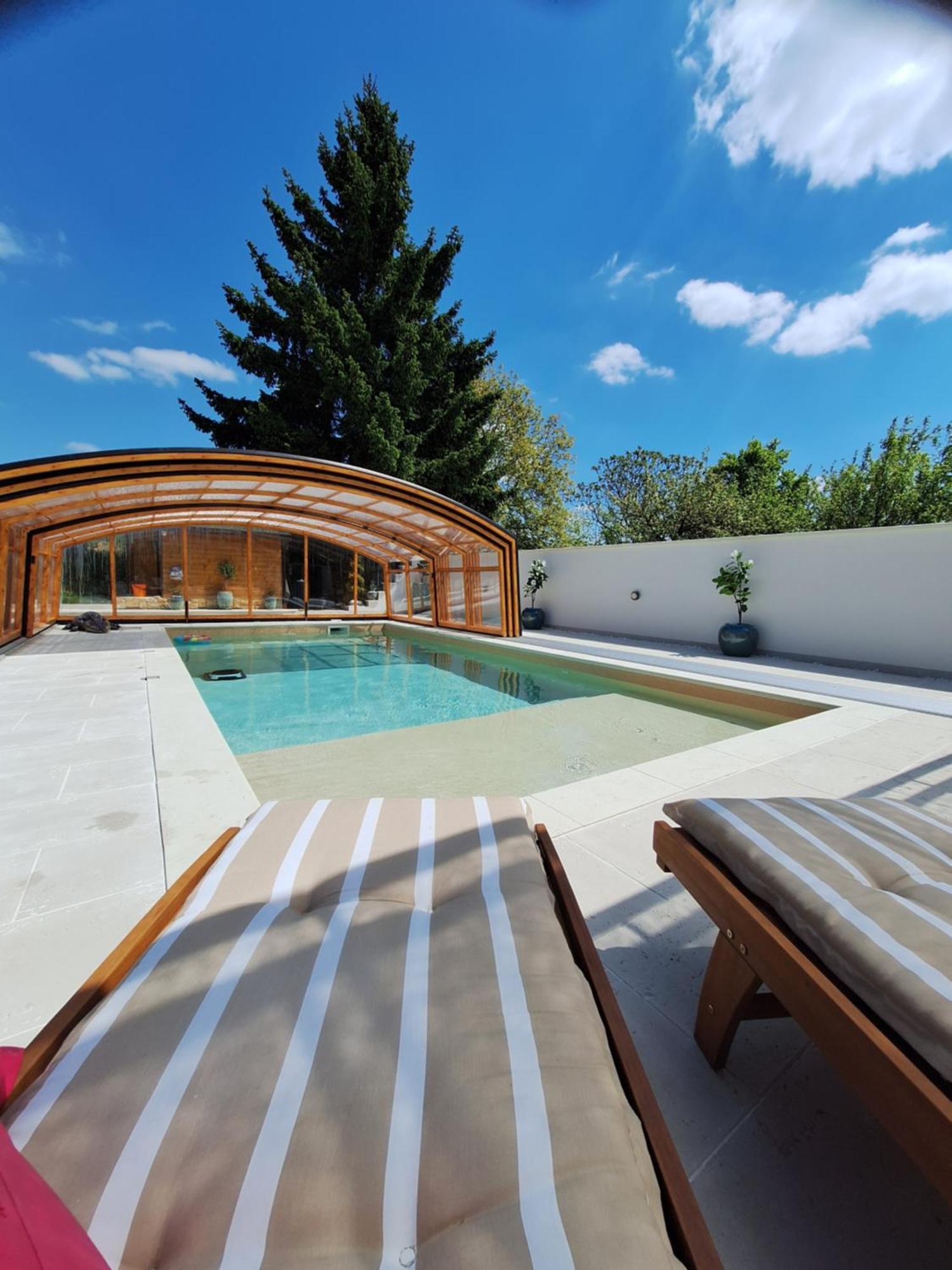 Chalet D' Amour Kamenný Újezd Kültér fotó